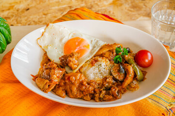 バターチキンカレー