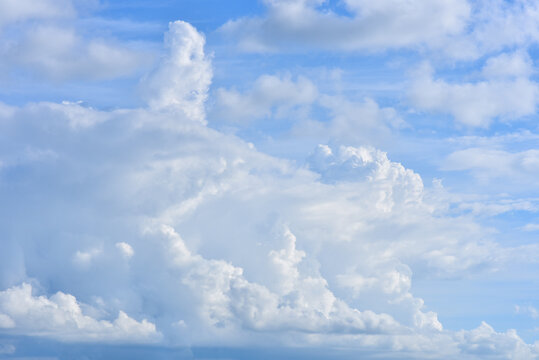 Cirrus Cloud