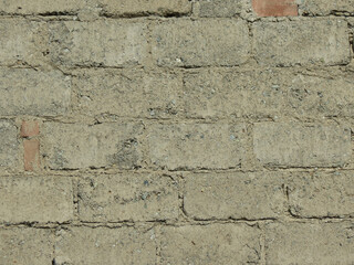 grey concrete brick wall background