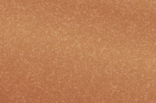 Bulletin Board without frame, corck board background.