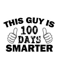 100 Days Of School Svg Bundle, Back To School Svg, Teacher Svg, First Day Of School Svg, 