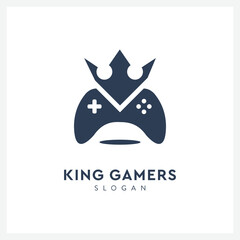 Crown logo game board for business