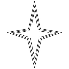 astrology star symbol