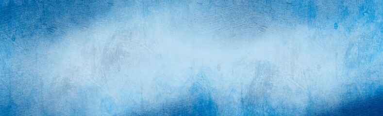 Abstract Background blue watercolor texture , Beautiful banner 