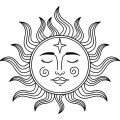astrology sun retro