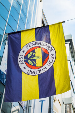 Fenerbahce turkish football hi-res stock photography and images