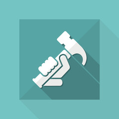 Hammer icon