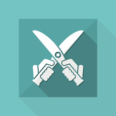 Shears icon