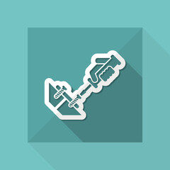 Screwdriver icon