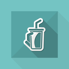 Beverage icon