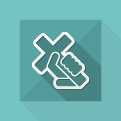 Religious cross