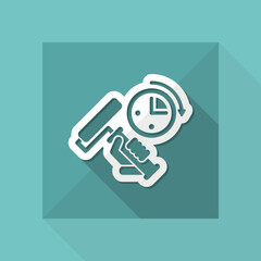 Fast painter © Myvector