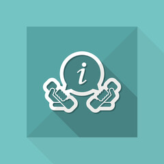 Infoline icon