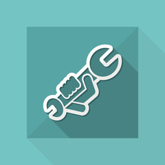 Wrench icon