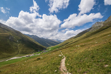 Graubünden, Schweiz
