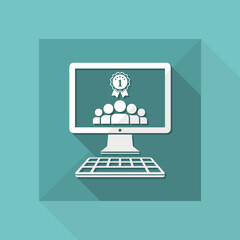 Best working team icon