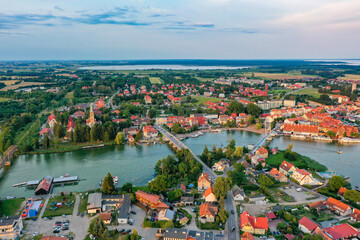 Mikołajki, Śniardwy, Mazury © Jakub