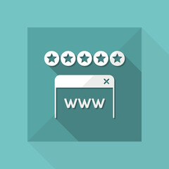 Web rating