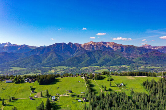 Zakopane, Tatry, Podhale