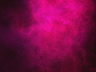 Electric pink colour background