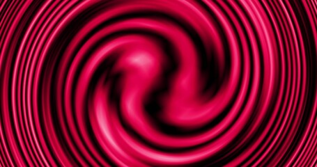 red spiral