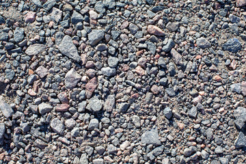 pile of pebbles