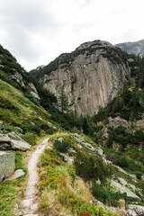 green mountain rocks