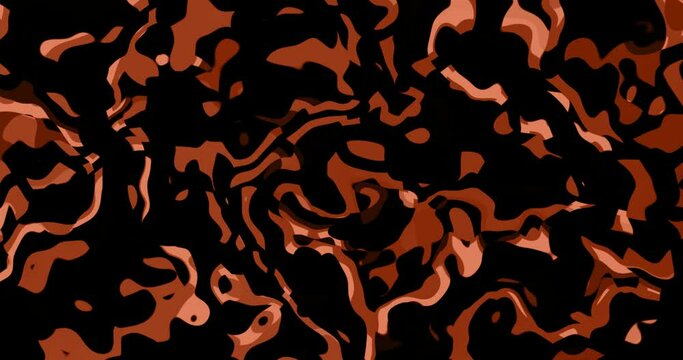 leopard style screen savers, motion animation