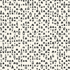 Speckled Ink Drawn Dots Pattern