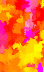 Vertical social template for backgrounds, web banner, posters and your creative design works etc