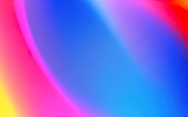 Digital illustration abstract gradient background