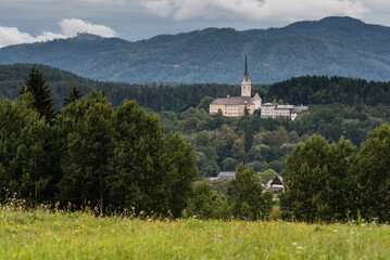 Pfarrkirche Tainach