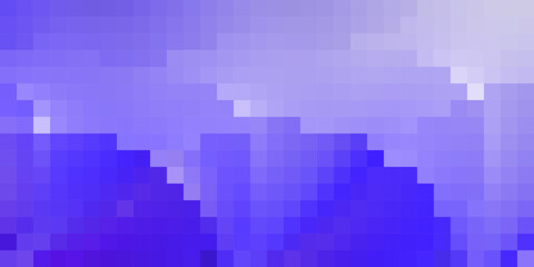 Vector pixel violet techno background. Design for poster, flyer, cover, brochure, web