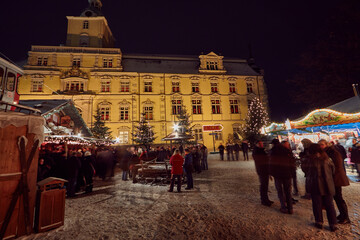Weihnachtsmarkt Oldenburg