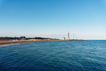 Jesolo Lighthouse Tower