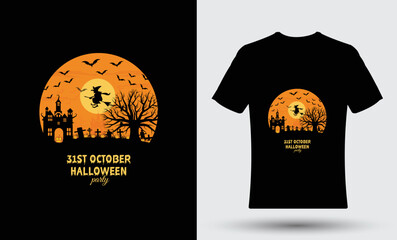 October was always the least dependable of months of ghost t-shirt design 14