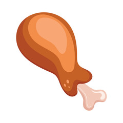 chicken thigh fast food