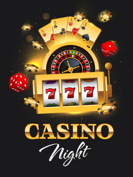 Casino Night Vector Images – Browse 44,958 Stock Photos, Vectors, and Video | Adobe Stock