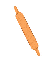 kitchen wooden roll utensil