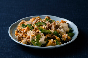 ゴーヤチャンプルー