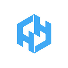 Logo Letter H Variety Concept Designs