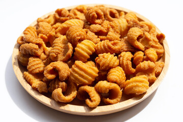 Klong Klang Krob, Thai Crispy Caramel