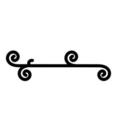 Vintage boarder line and frame design element