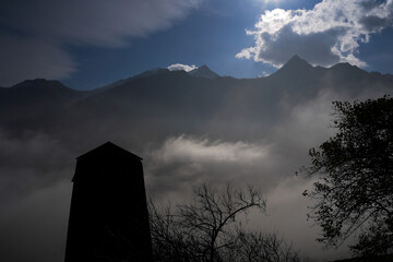 Watchtower "Abai-Kala"