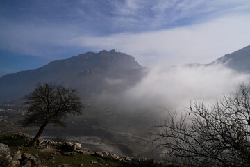 Watchtower "Abai-Kala"