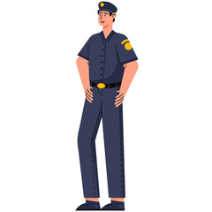 Security Illustration