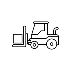 forklift icon