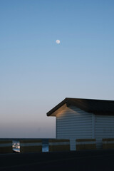 house on the beach