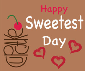 happy sweets day sweet delicious food