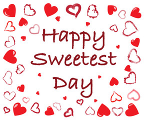 happy sweets day sweet delicious food